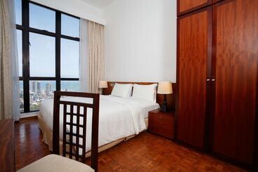 酒店 Hilton Colombo Residence