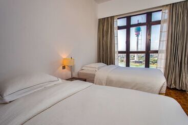 酒店 Hilton Colombo Residence