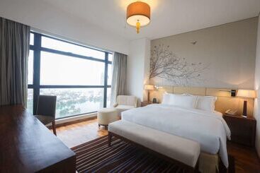 酒店 Hilton Colombo Residence