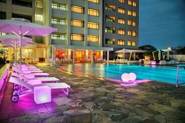 酒店 Hilton Colombo Residence