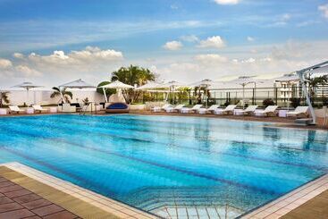 酒店 Hilton Colombo Residence