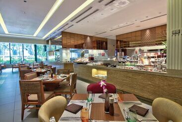 酒店 Hilton Colombo Residence