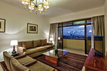 酒店 Hilton Colombo Residence