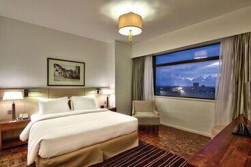 酒店 Hilton Colombo Residence