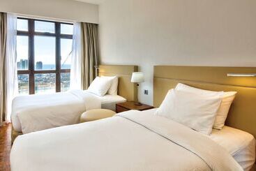 酒店 Hilton Colombo Residence