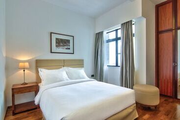 酒店 Hilton Colombo Residence