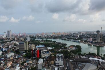 酒店 Hilton Colombo Residence