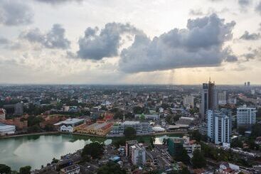 酒店 Hilton Colombo Residence