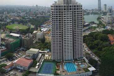 酒店 Hilton Colombo Residence