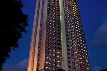 酒店 Hilton Colombo Residence