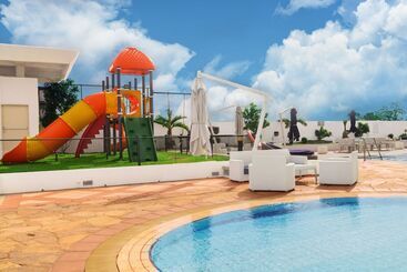 酒店 Hilton Colombo Residence