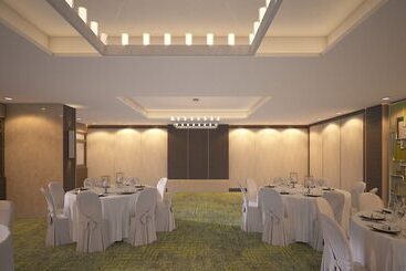 酒店 Hilton Colombo Residence