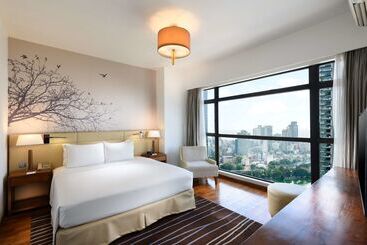 酒店 Hilton Colombo Residence