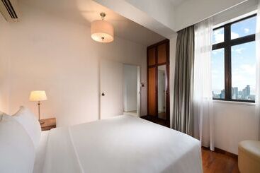 酒店 Hilton Colombo Residence