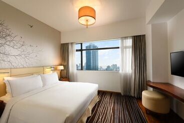 酒店 Hilton Colombo Residence