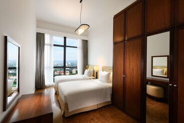酒店 Hilton Colombo Residence