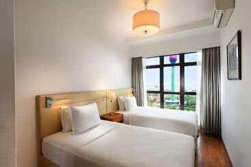 酒店 Hilton Colombo Residence