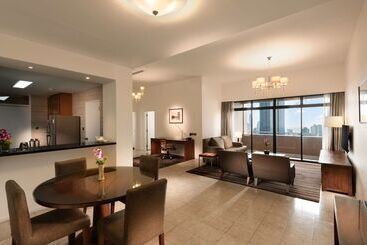 酒店 Hilton Colombo Residence