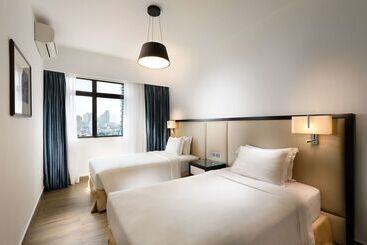 酒店 Hilton Colombo Residence