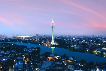 酒店 Hilton Colombo Residence