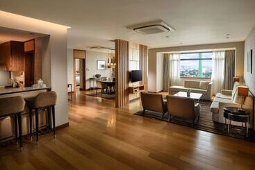 酒店 Hilton Colombo Residence