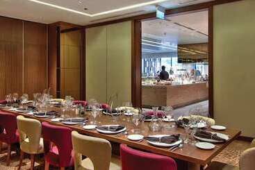酒店 Hilton Colombo Residence