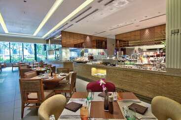 酒店 Hilton Colombo Residence