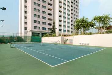 酒店 Hilton Colombo Residence