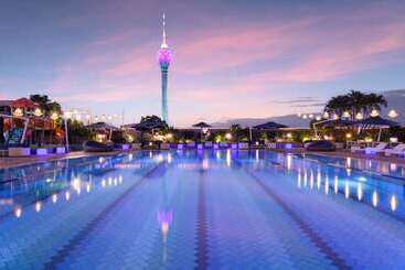酒店 Hilton Colombo Residence