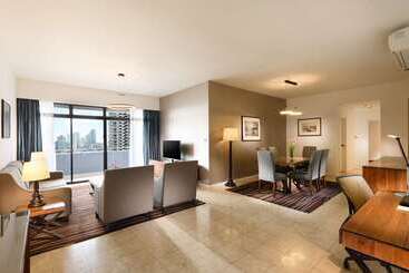 酒店 Hilton Colombo Residence