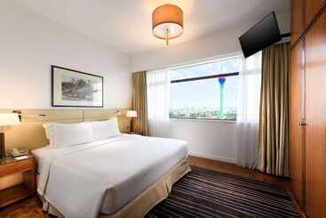 酒店 Hilton Colombo Residence
