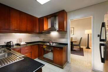 酒店 Hilton Colombo Residence