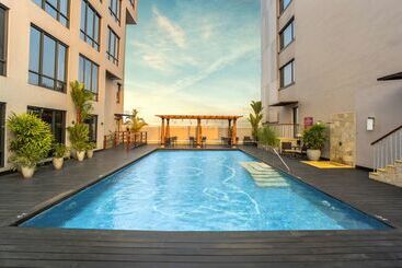 هتل Hilton Garden Inn Trivandrum