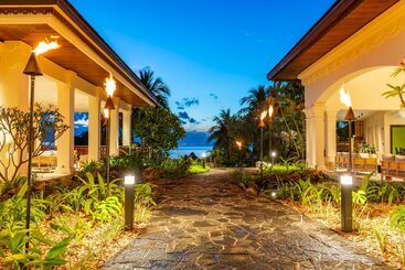هتل Hilton Mauritius Resort & Spa