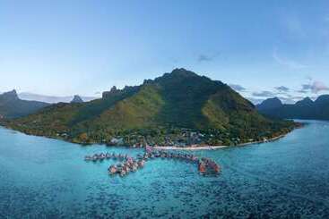 هتل Hilton Moorea Lagoon Resort And Spa