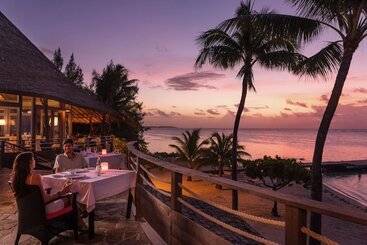هتل Hilton Moorea Lagoon Resort And Spa
