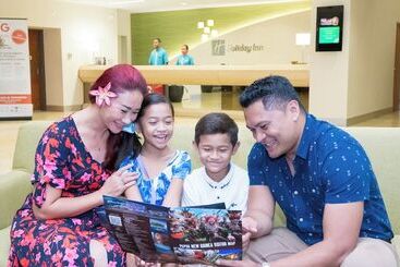 هتل Holiday Inn Port Moresby By Ihg