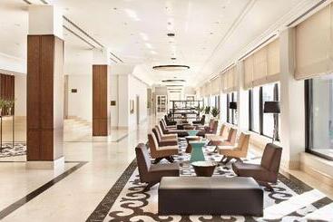 هتل Hyatt Regency Bishkek
