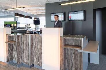 هتل Ibis Luxembourg Sud