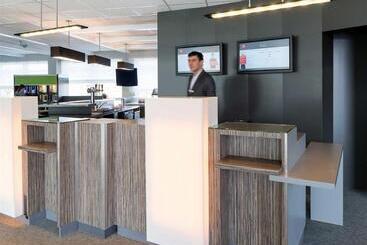 هتل Ibis Luxembourg Sud