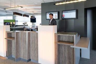 هتل Ibis Luxembourg Sud
