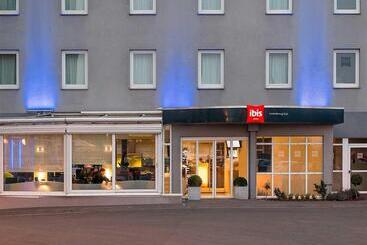 هتل Ibis Luxembourg Sud