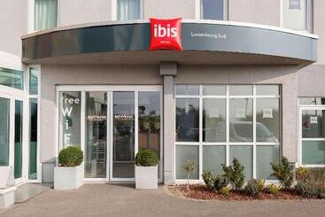هتل Ibis Luxembourg Sud