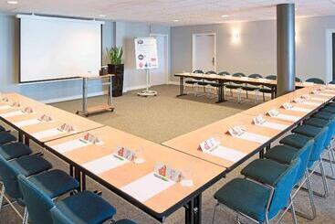 هتل Ibis Luxembourg Sud