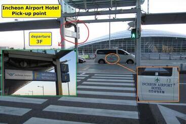 هتل Incheon Airport