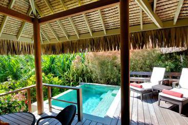 هتل Intercontinental Moorea Resort & Spa
