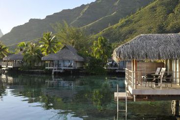 هتل Intercontinental Moorea Resort & Spa