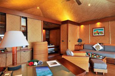 هتل Intercontinental Moorea Resort & Spa