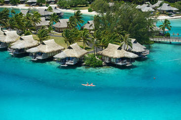 هتل Intercontinental Moorea Resort & Spa