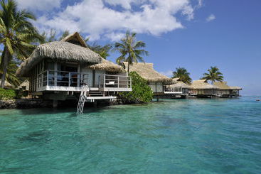 هتل Intercontinental Moorea Resort & Spa